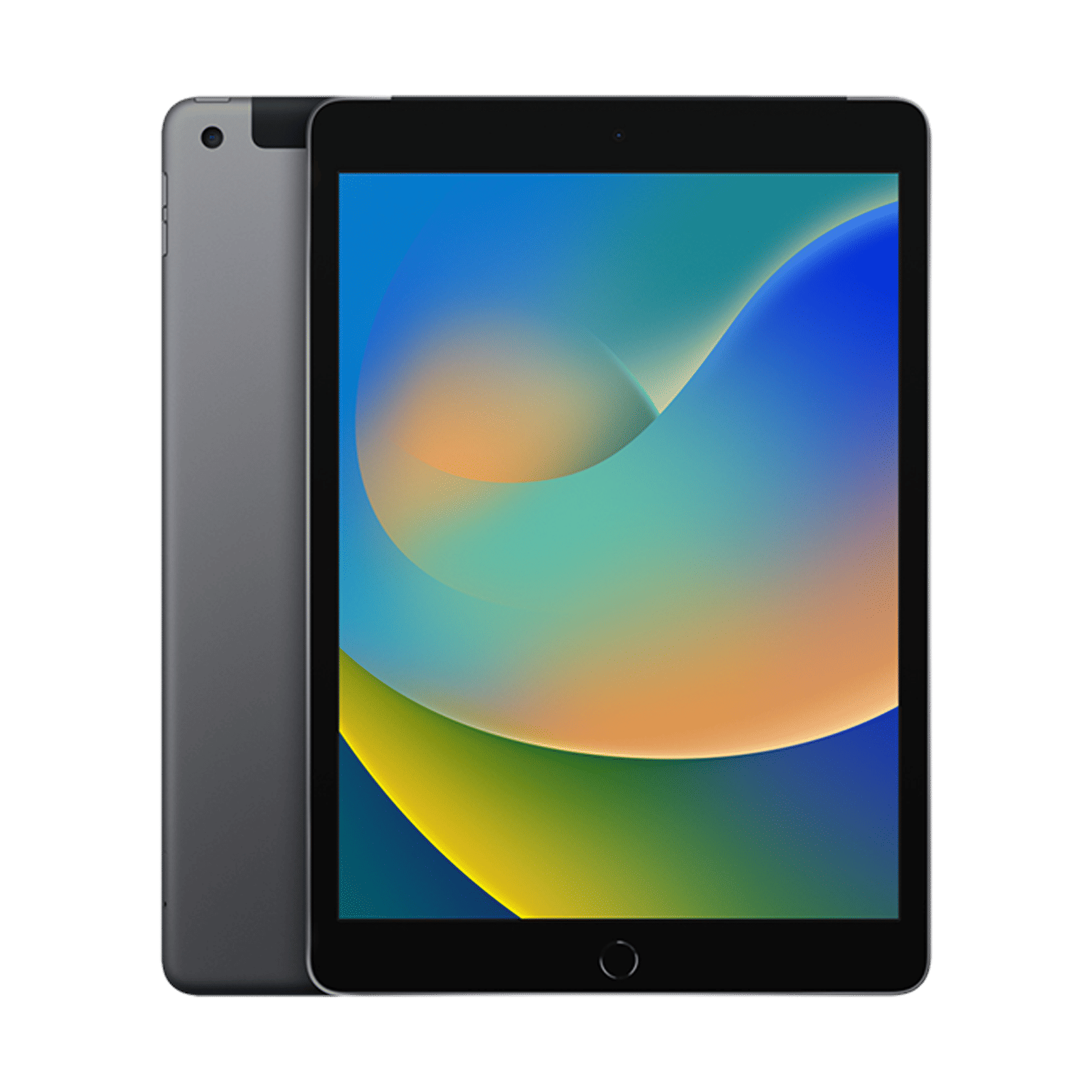 Buy Apple iPad 9th Generation Wi-Fi (10.2 Inch, 64GB, Space Grey 